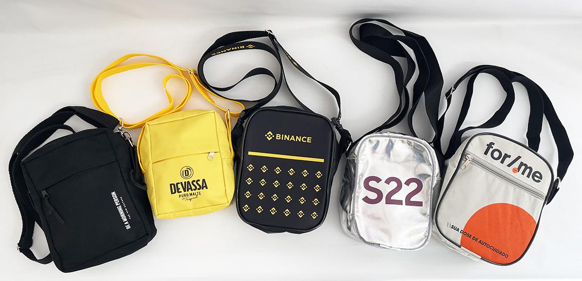 Imagem Ilustrativa de 51 - MOCHILA EM NYLON RESINADO