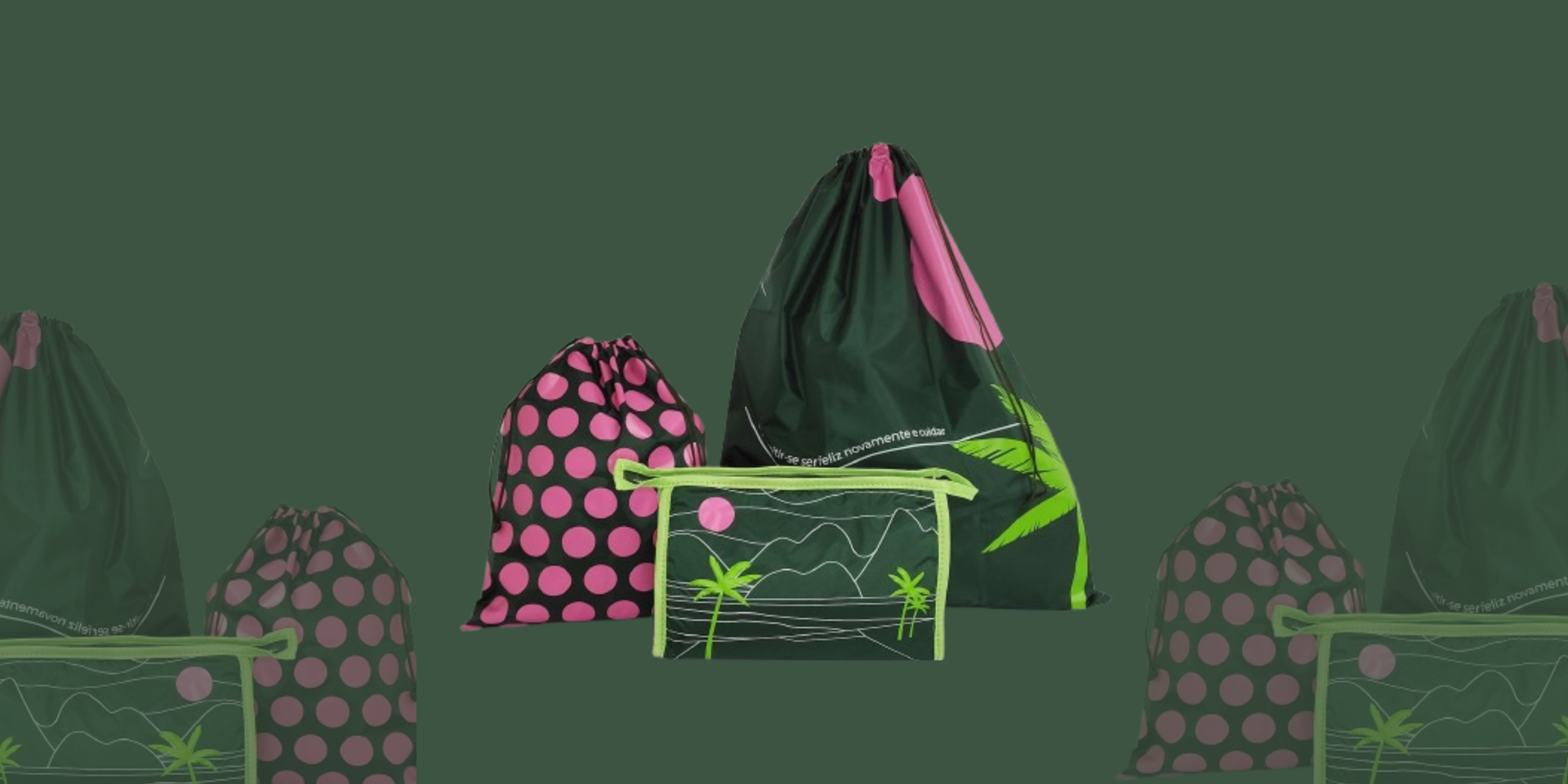 Imagem Ilustrativa de Mochilas