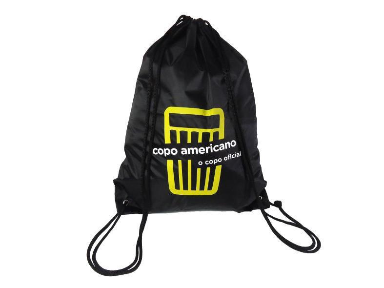 52 - MOCHILA EM NYLON RESINADO