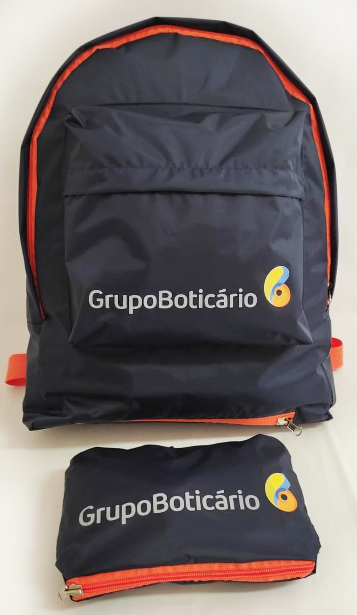 Mochila Dobrável