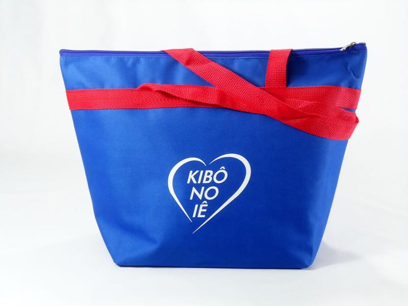 Bolsa termica fitness personalizada