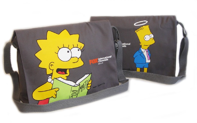 Bolsas e mochilas personalizadas