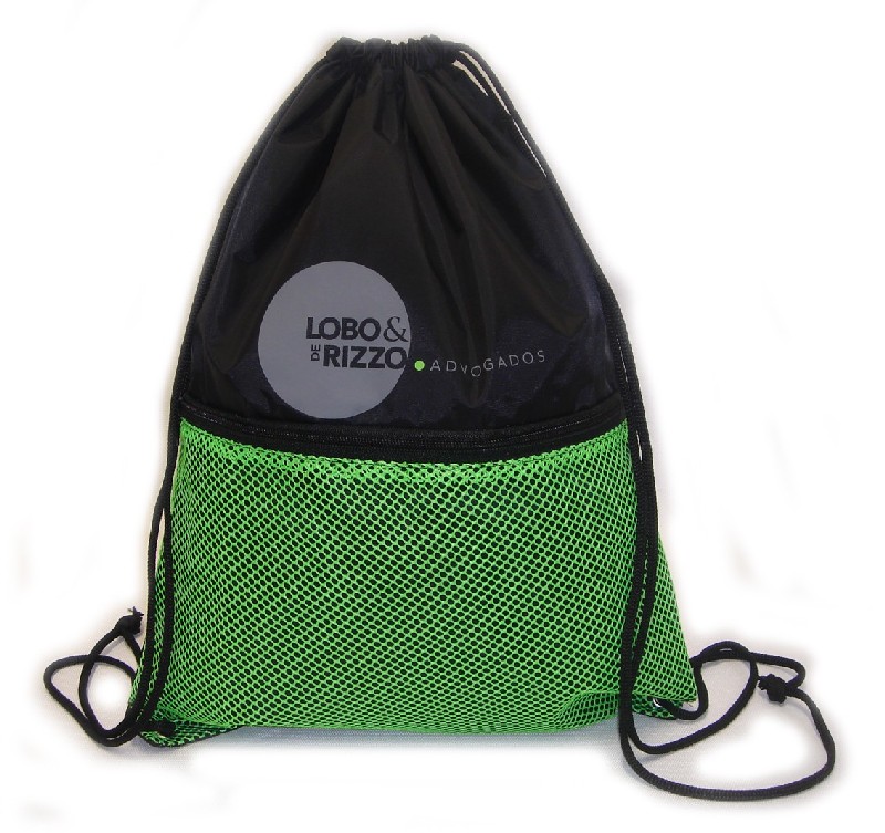 Fornecedor de mochilas personalizadas